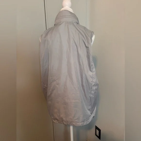 Ralph Lauren Women's Gray Vest - Picture 3 of 11